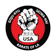 Goju-Ryu Seiwa-Kai Karate of LA Logo
