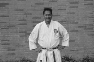 Meet Our Instructors: Hanshi Vassie Naidoo