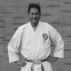 Meet Our Instructors: Hanshi Vassie Naidoo