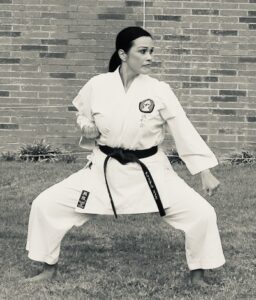 Senpai Crystal Villagran